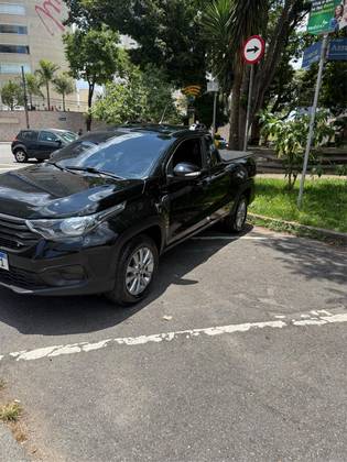 FIAT STRADA 1.3 FIREFLY FLEX FREEDOM CS MANUAL FIAT STRADA 1.3 FIREFLY FLEX FREEDOM CS MANUAL